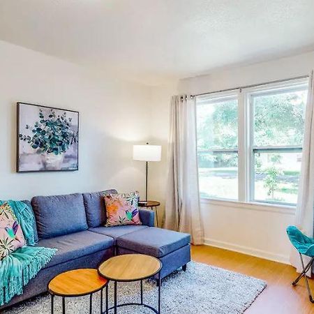 Private, Quiet-Close To Dwntn Pensacola, Stadium, Beaches Villa Esterno foto