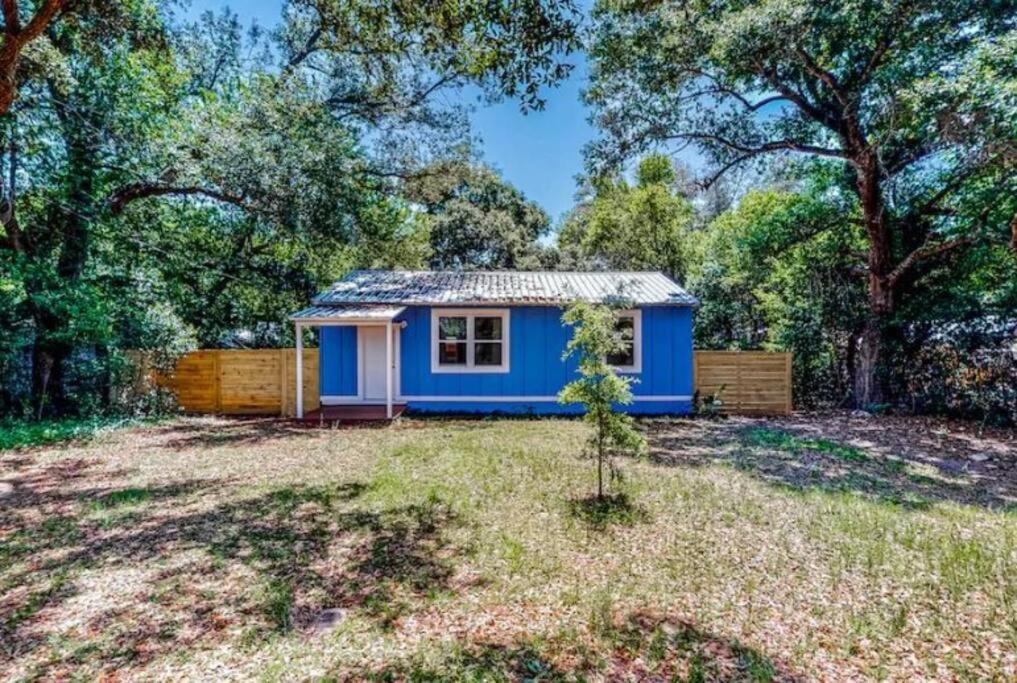 Private, Quiet-Close To Dwntn Pensacola, Stadium, Beaches Villa Esterno foto
