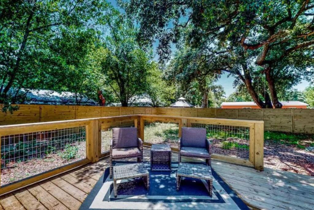 Private, Quiet-Close To Dwntn Pensacola, Stadium, Beaches Villa Esterno foto