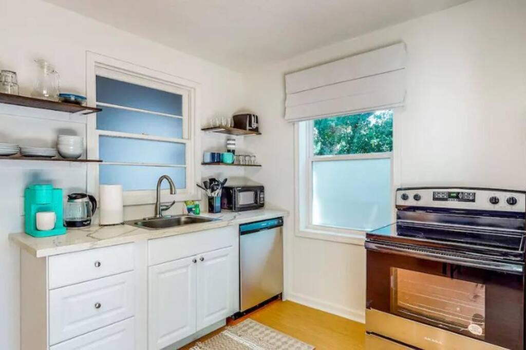 Private, Quiet-Close To Dwntn Pensacola, Stadium, Beaches Villa Esterno foto
