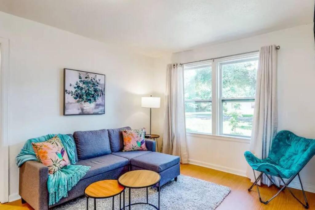 Private, Quiet-Close To Dwntn Pensacola, Stadium, Beaches Villa Esterno foto