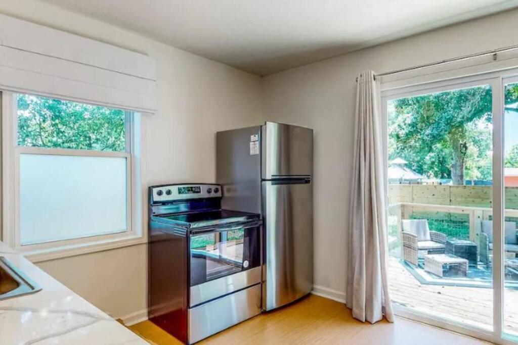 Private, Quiet-Close To Dwntn Pensacola, Stadium, Beaches Villa Esterno foto