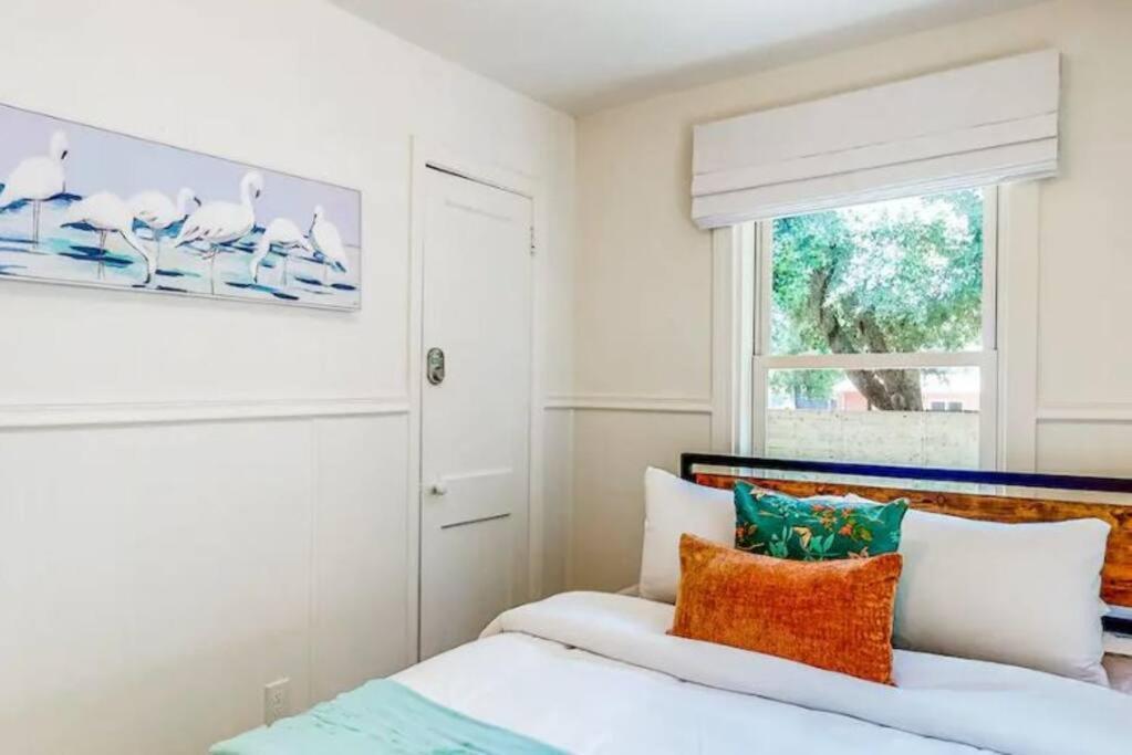 Private, Quiet-Close To Dwntn Pensacola, Stadium, Beaches Villa Esterno foto