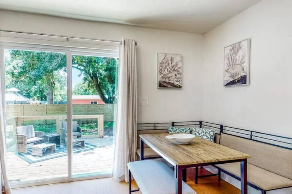 Private, Quiet-Close To Dwntn Pensacola, Stadium, Beaches Villa Esterno foto