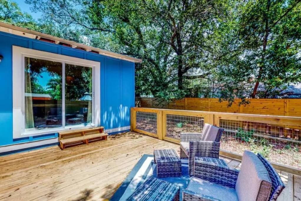 Private, Quiet-Close To Dwntn Pensacola, Stadium, Beaches Villa Esterno foto