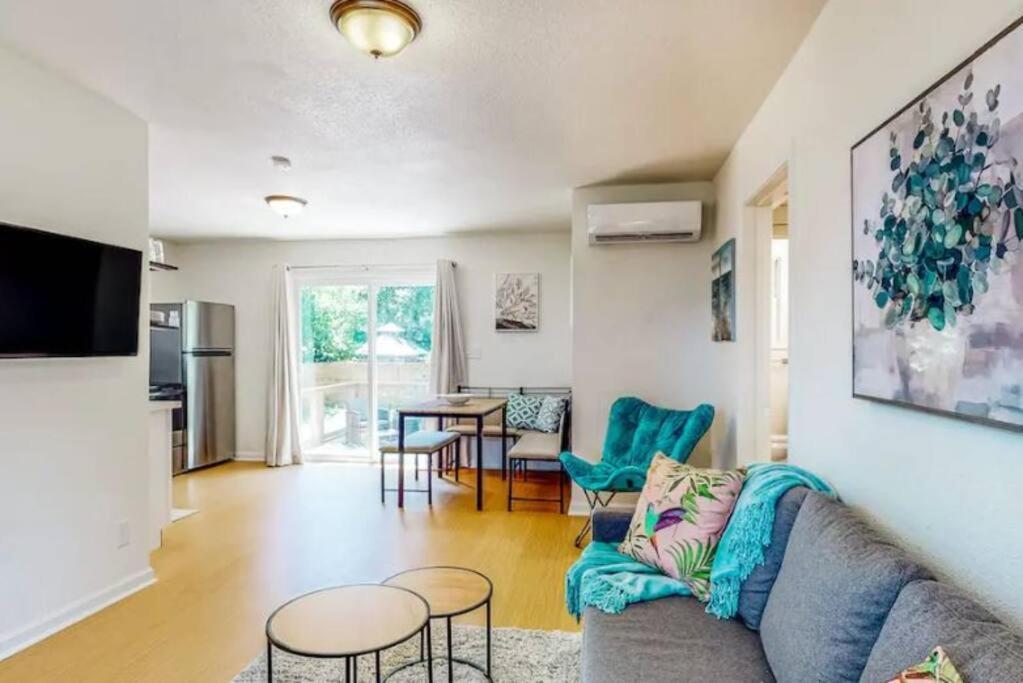 Private, Quiet-Close To Dwntn Pensacola, Stadium, Beaches Villa Esterno foto