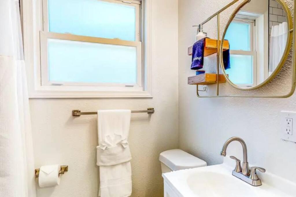 Private, Quiet-Close To Dwntn Pensacola, Stadium, Beaches Villa Esterno foto