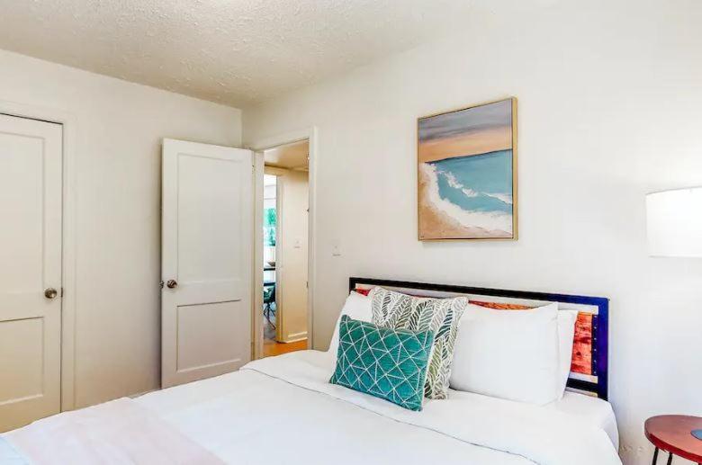 Private, Quiet-Close To Dwntn Pensacola, Stadium, Beaches Villa Esterno foto